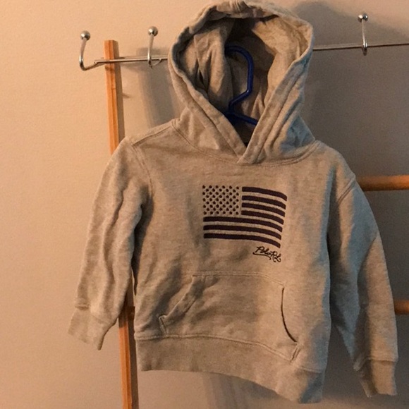 PoloRL Hoodies both in size 2T very good preowned condition Total of two hoodies - Picture 8 of 13